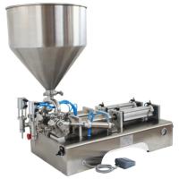 China Plastic Bag Oil/ Small Juice Packing Filling Liquid Packing Machine for sale