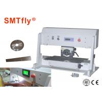 Quality 220V 3.5mm Thick PCB Separator Machine Separator V Groove Cutting for sale