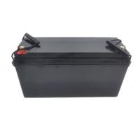 China Marine Car and Truck Lithium LiFePO4 Battery Pack 12V 160Ah 1800A for sale