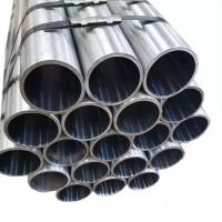 China ASTM A312 TP316L Austenitic Stainless Steel Seamless Cold Rolled Pipe factory