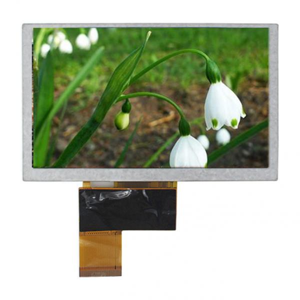 Quality 5 Inch IPS URT LCD Display Multipurpose 65.96x120.6x2.2mm Durable for sale