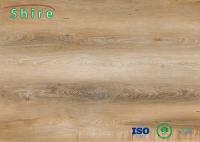 China Indoor Decorate SPC Flooring Non - Slip Virgin Material Click System 48*6&quot; factory