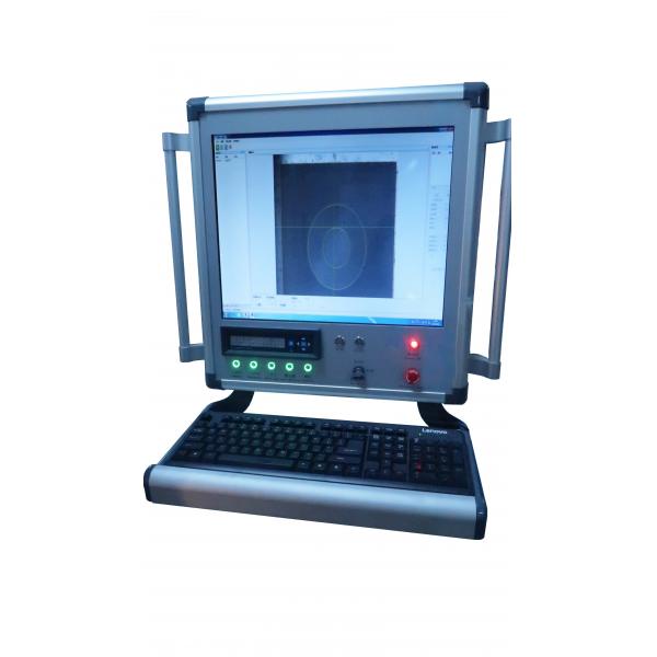 Quality CTSTC Fiber Laser Engraving Machine , 30w Fiber Laser Marking Machine For for sale