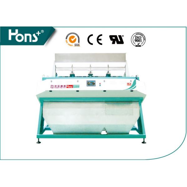Quality Red Bean CCD Color Separator Machine With High Frequency Solenoid Valve for sale