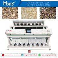 Quality Manufacturer Direct Selling Saponin Color Sorter Hons Sorting Machine for sale