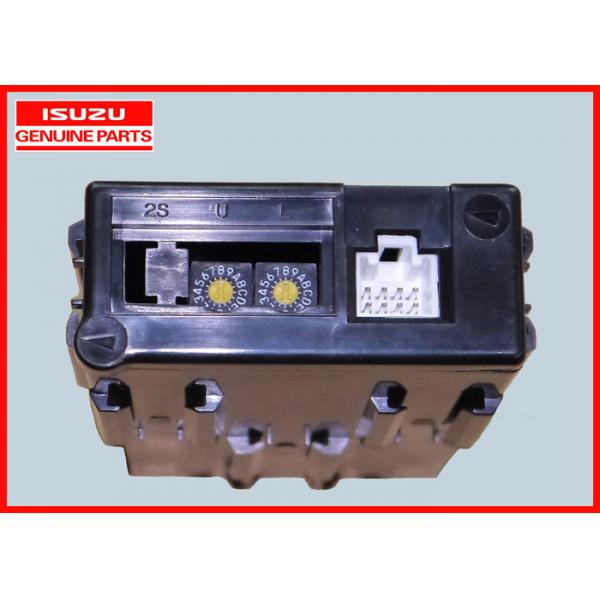 Quality 6HH1 ISUZU Genuine Parts Professional Speed Sensor Control Unit 1825400650 for sale