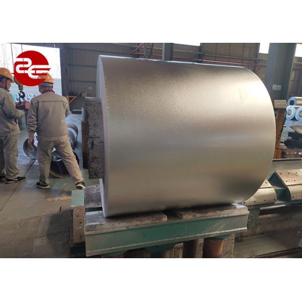 Quality SGS Standard Galvanized Steel Roll Z60 / Z180 0.125-2.0mm Thickness for sale