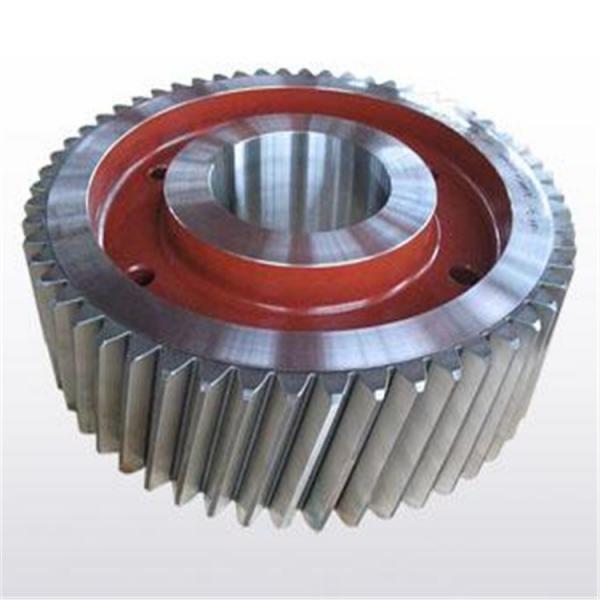 Quality Cement Bevel Pinion Gear And Gear Box And Reducer Pinion Gear Factory Price for sale