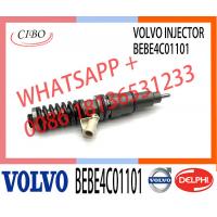 China Diesel Fuel Electronic Unit Inyector EUI Injector BEBE4C01101 20440388 For Delphi Del VO-LVO Truck D12 for sale