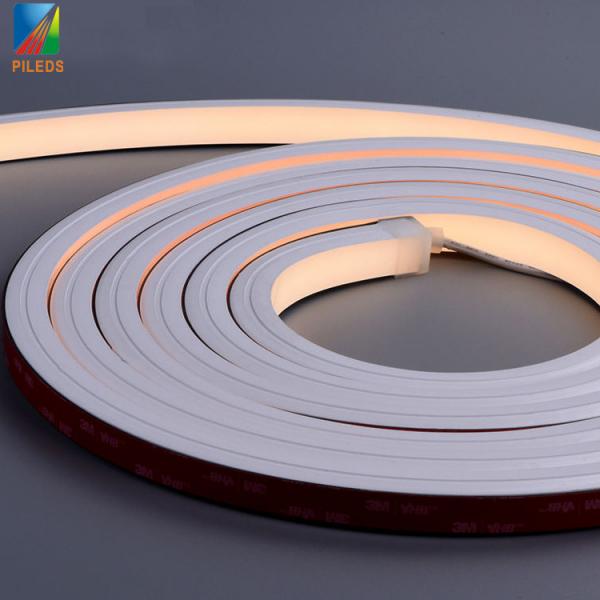 Quality Bendable Flexible Neon LED Strip IP67 Waterproof For Decoration for sale