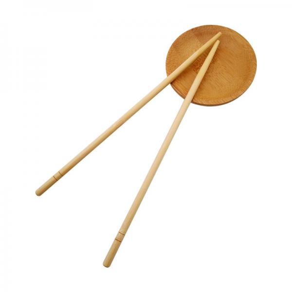 Quality Disposable 20cm Chopsticks with Customer Logo and Sleeves Design for sale