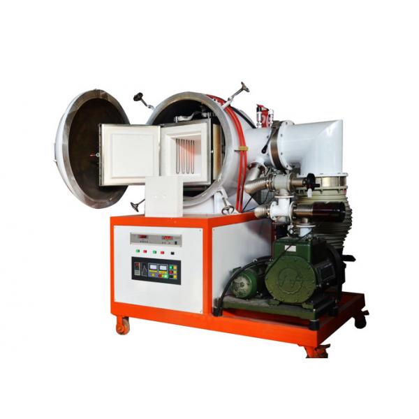 Quality Operation Manual High Temperature Vacuum Furnace Heat Treatment Furnace 1 - 324L Capacity for sale