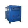 China Blue / Black Portable Resistive Load Bank With Weather Proof Structure factory