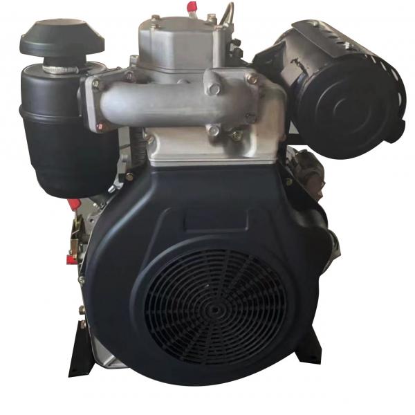 Quality YARMAX 1115 21.7HP16kW 4 Stroke Single Cylinder Diesel Engine Low Noise for sale