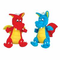 China Dino Dragon Animal Promotional Plush Toys 20cm Personalized Stuffed Animals factory