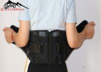 China Brethable Comfortable Waist Back Support Belt For Back Pain Anti - Skid Design factory