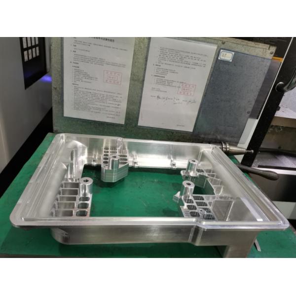 Quality Tooling Aluminum 6061 7075 2017 Custom Automation Fixture Professional for sale