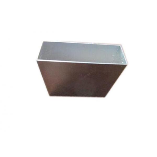 Quality Aluminum Hollow Aluminum Tube Different Series Size Anodized Mill Finish for sale