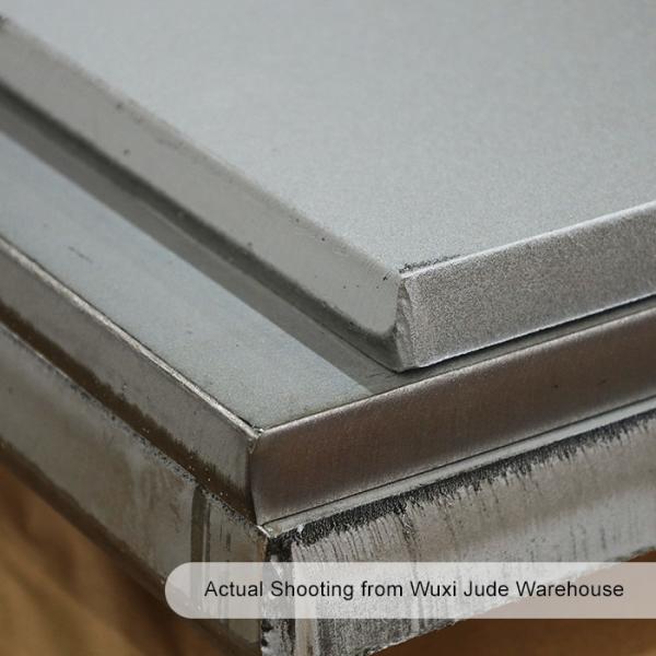 Quality 30-60mm Thick 1D 304 Stainless Steel Sheet Metal 316 Stainless Steel Sheet For Industry for sale