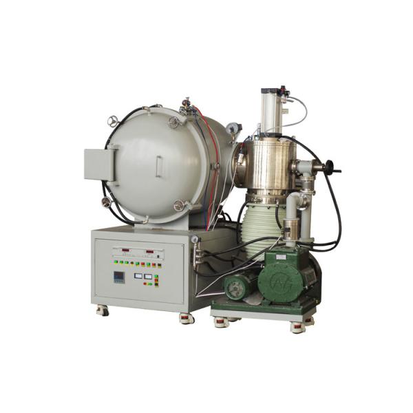 Quality 1350 Degree Vacuum Braze Furnace For Diamond Segments for sale