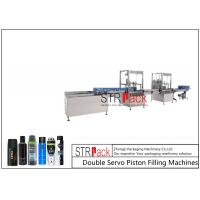 China 750ml Aerosol Spray Filling Machine Air Freshener Filling Machine 3600cans/H factory