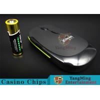 China Universal Baccarat Gambling Systems Dedicated Wireless Computer Mouse factory