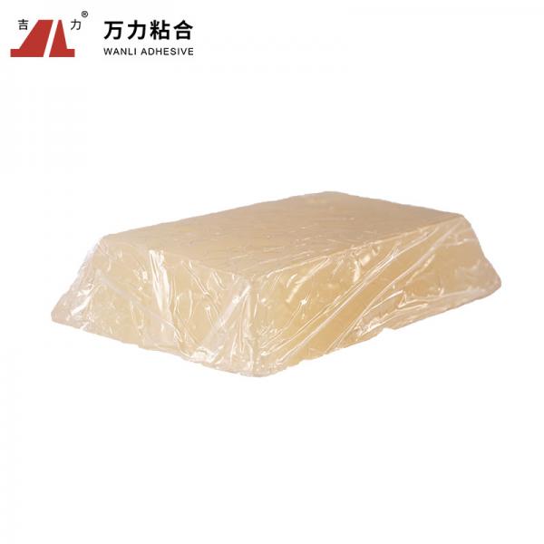 Quality Automatic Hot Melt PET Bottle Label Adhesive TPR Packing Glue TPR-6118 for sale
