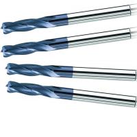 Quality Long Flute End Mills for sale
