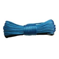 China Customized Support OEM ATV/UTV Offroad Emergency Winch Rope with High Wear Resistance factory