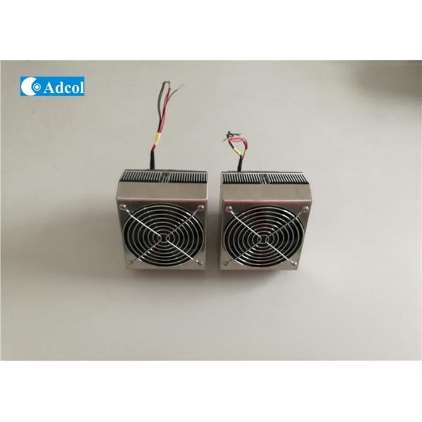 Quality Thermal Management Outdoor Air Conditioner Mini Peltier Thermoelectric Assembly 50W 24VDC for sale