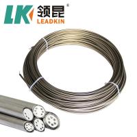 Quality K Type Mineral Insulated Thermocouple Cable SS304 Sheath 0.5mm 2 Core for sale