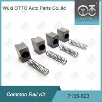 China 4pcs Common Rail Repair Kit 7135-523 High Speed Steel for sale