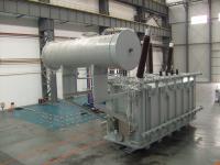 China 120mva Arc Furnace Power Transmission Transformer , Electrical Oil Filled Transformer factory