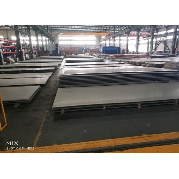 Quality Length 2500mm Gnee 310s Stainless Steel Plate Sheet For Engineering for sale