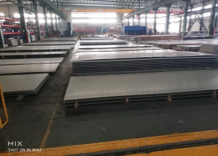 Stainless Steel 310s Stainless Steel Sheets Plate 310s Stainless Steel 310s Customized Size 310S Stainless Steel Plate