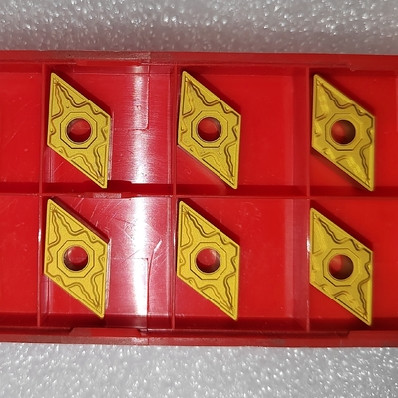 Quality Custom CNC Carbide Inserts DNMG150604-XD-H Coated Wear Resistant for sale