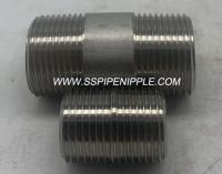 China Seamless XH Stainless Steel Seamless Pipe Nipple/10.27mm--219mm Outer Diameter factory