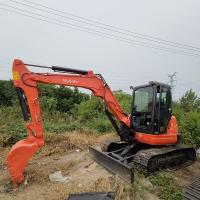 China Japan Kubota KX155 Used Kubota Mini Excavator Excavator 5Tons factory