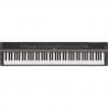 China GHS Weighted-Action Keys,String Resonance Yamaha P-125 Digital Piano Bundle with Stand and Bench (Black) factory