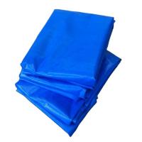 China PE Tarpaulin Garden Outdoor Awning Shade Sail Boat Truck Canopy Pet Dog House Cover for sale