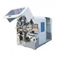 Buy cheap 3D CNC 4mm Special Spring Forming Wire Rotary Bending Machine from wholesalers