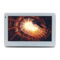 China In Wall Mount 7 Android Touch Panel With LED Light For Home Automation for sale
