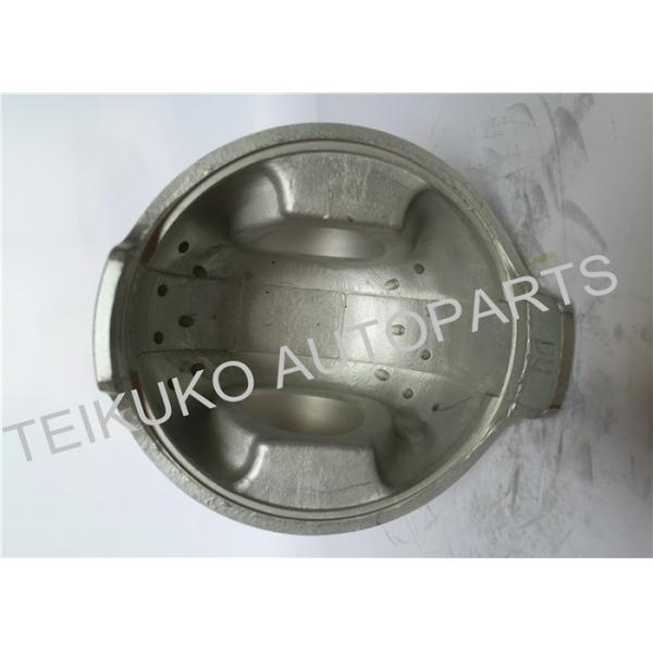 Quality Square Head Diesel Engine Piston Height 94mm / 104mm FOR ISUZU 6BD1 for sale