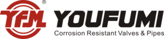 China Zhejiang Youfumi Valve Co., Ltd. logo