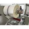 China Bottle PLC Control POF Film Shrink Wrap Machine factory