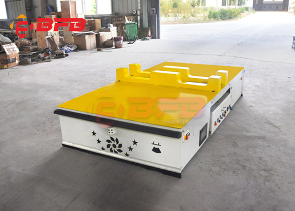 Quality Intelligent Q235 25m/Min 12t Agv Die Transport Cart for sale