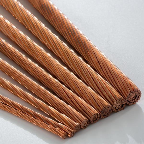 Quality Copper Catenary Wire for Electric Railways and Tram Systems durable for sale