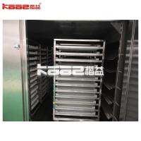 China Food Vegetable Fruit Dehydrator Conveyor Dryer Machine High Working Effiency factory