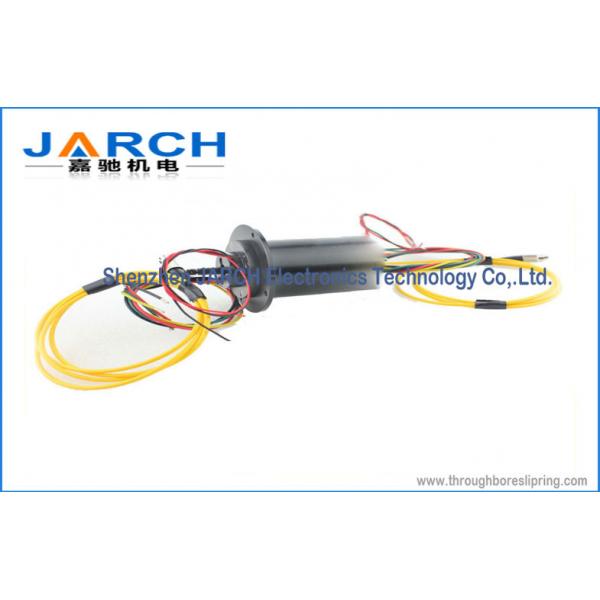 Quality Single / Multi Channel Electrical Slip Rings for sale