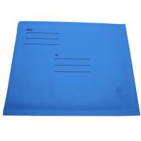 Quality Patterned Blue Kraft Bubble Mailers 215x260mm #E Acid Resistant Bubble Wrap for sale